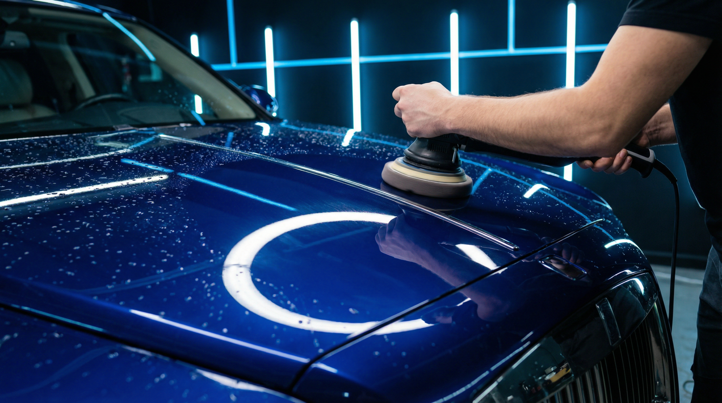 Polimento Automotivo