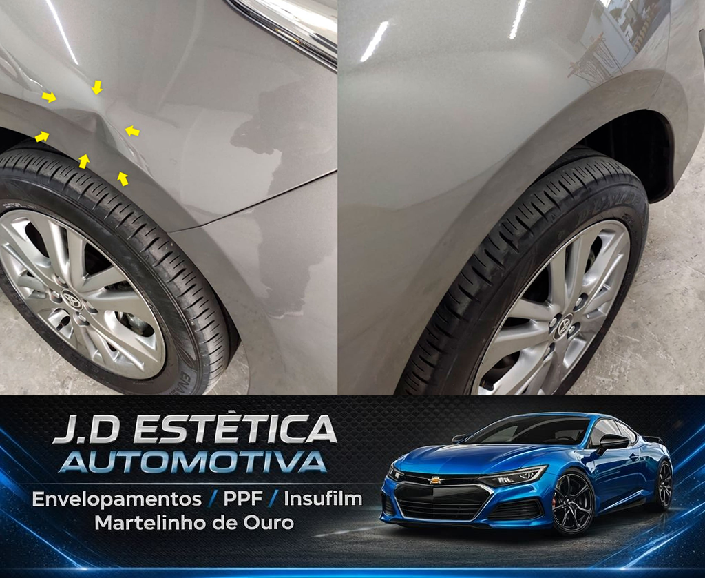 Resultado Real Martelinho